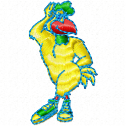 Ducks And Goose Embroidery Design 6 Ducks And Goose Embroidery Design 6